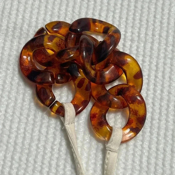 L’ACADEMIE. CORALIE BODY SUIT CREAM CHAIN STRAPS SLEEVELESS SIZE MEDIUM - Picture 7 of 12